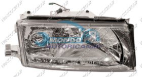 FANALE, FARI, GRUPPO OTTICO, GRUPPO OTTICO, PROIETTORE, PROIETTORE, PROIETTORE ALOGENO, RIFLETTORE