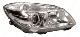 FANALE, FARI, GRUPPO OTTICO, GRUPPO OTTICO, PROIETTORE, PROIETTORE, PROIETTORE ALOGENO, RIFLETTORE