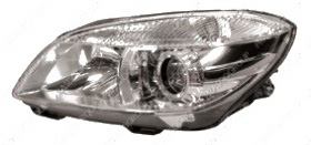 FANALE, FARI, GRUPPO OTTICO, GRUPPO OTTICO, PROIETTORE, PROIETTORE, PROIETTORE ALOGENO, RIFLETTORE