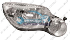 FANALE, FARI, GRUPPO OTTICO, GRUPPO OTTICO, PROIETTORE, PROIETTORE, PROIETTORE ALOGENO, RIFLETTORE