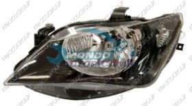 FANALE, FARI, GRUPPO OTTICO, GRUPPO OTTICO, PROIETTORE, PROIETTORE, PROIETTORE ALOGENO, RIFLETTORE