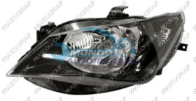 FANALE, FARI, GRUPPO OTTICO, GRUPPO OTTICO, PROIETTORE, PROIETTORE, PROIETTORE ALOGENO, RIFLETTORE