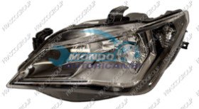 FANALE, FARI, GRUPPO OTTICO, GRUPPO OTTICO, PROIETTORE, PROIETTORE, PROIETTORE ALOGENO, RIFLETTORE