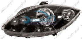 FANALE, FARI, GRUPPO OTTICO, GRUPPO OTTICO, PROIETTORE, PROIETTORE, PROIETTORE ALOGENO, RIFLETTORE