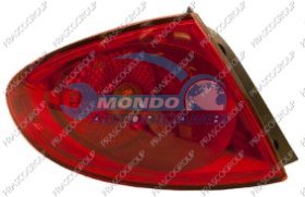 FANALE, FARI, GRUPPO OTTICO, GRUPPO OTTICO, PROIETTORE, PROIETTORE, PROIETTORE ALOGENO, RIFLETTORE