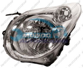 FANALE, FARI, GRUPPO OTTICO, GRUPPO OTTICO, PROIETTORE, PROIETTORE, PROIETTORE ALOGENO, RIFLETTORE