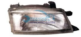 FANALE, FARI, GRUPPO OTTICO, GRUPPO OTTICO, PROIETTORE, PROIETTORE, PROIETTORE ALOGENO, RIFLETTORE