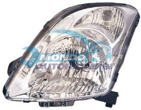 FANALE, FARI, GRUPPO OTTICO, GRUPPO OTTICO, PROIETTORE, PROIETTORE, PROIETTORE ALOGENO, RIFLETTORE