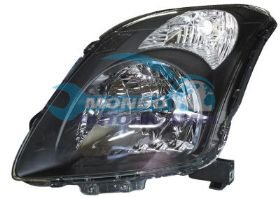 FANALE, FARI, GRUPPO OTTICO, GRUPPO OTTICO, PROIETTORE, PROIETTORE, PROIETTORE ALOGENO, RIFLETTORE