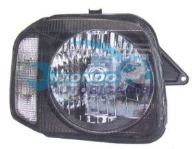 FANALE, FARI, GRUPPO OTTICO, GRUPPO OTTICO, PROIETTORE, PROIETTORE, PROIETTORE ALOGENO, RIFLETTORE