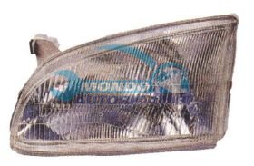 FANALE, FARI, GRUPPO OTTICO, GRUPPO OTTICO, PROIETTORE, PROIETTORE, PROIETTORE ALOGENO, RIFLETTORE