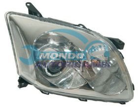 FANALE, FARI, GRUPPO OTTICO, GRUPPO OTTICO, PROIETTORE, PROIETTORE, PROIETTORE ALOGENO, RIFLETTORE