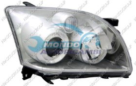 FANALE, FARI, GRUPPO OTTICO, GRUPPO OTTICO, PROIETTORE, PROIETTORE, PROIETTORE ALOGENO, RIFLETTORE