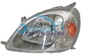 FANALE, FARI, GRUPPO OTTICO, GRUPPO OTTICO, PROIETTORE, PROIETTORE, PROIETTORE ALOGENO, RIFLETTORE