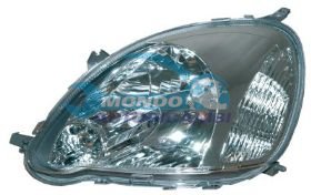 FANALE, FARI, GRUPPO OTTICO, GRUPPO OTTICO, PROIETTORE, PROIETTORE, PROIETTORE ALOGENO, RIFLETTORE