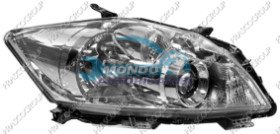 FANALE, FARI, GRUPPO OTTICO, GRUPPO OTTICO, PROIETTORE, PROIETTORE, PROIETTORE ALOGENO, RIFLETTORE