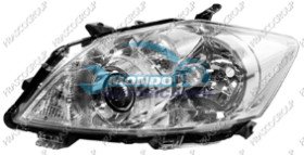 FANALE, FARI, GRUPPO OTTICO, GRUPPO OTTICO, PROIETTORE, PROIETTORE, PROIETTORE ALOGENO, RIFLETTORE