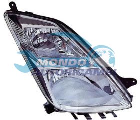 FANALE, FARI, GRUPPO OTTICO, GRUPPO OTTICO, PROIETTORE, PROIETTORE, PROIETTORE ALOGENO, RIFLETTORE