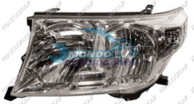 FANALE, FARI, GRUPPO OTTICO, GRUPPO OTTICO, PROIETTORE, PROIETTORE, PROIETTORE ALOGENO, RIFLETTORE