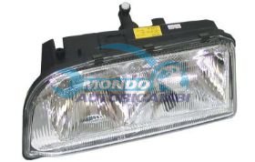 FANALE, FARI, GRUPPO OTTICO, GRUPPO OTTICO, PROIETTORE, PROIETTORE, PROIETTORE ALOGENO, RIFLETTORE