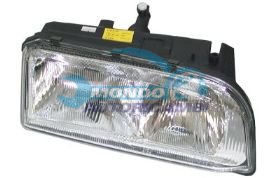 FANALE, FARI, GRUPPO OTTICO, GRUPPO OTTICO, PROIETTORE, PROIETTORE, PROIETTORE ALOGENO, RIFLETTORE