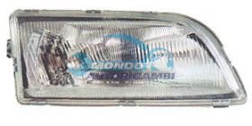 FANALE, FARI, GRUPPO OTTICO, GRUPPO OTTICO, PROIETTORE, PROIETTORE, PROIETTORE ALOGENO, RIFLETTORE