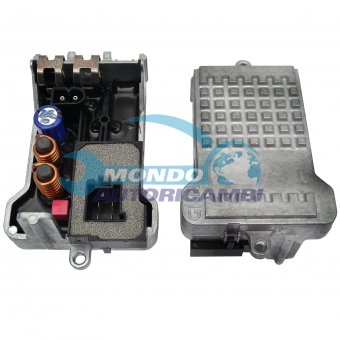 VENTILATORE ABITACOLO