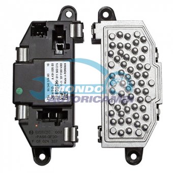 VENTILATORE ABITACOLO