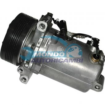 COMPRESSORE ARIA CONDIZIONATA