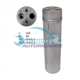 FILTRO DISIDRATATORE, FILTRI ESSICATORI