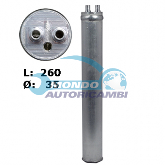 FILTRO DISIDRATATORE, FILTRI ESSICATORI