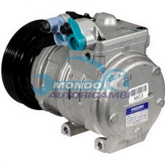 COMPRESSORE ARIA CONDIZIONATA