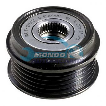 PULEGGIA ALTERNATORE