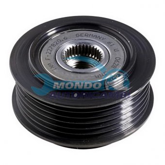 PULEGGIA ALTERNATORE