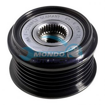 PULEGGIA ALTERNATORE