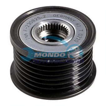 PULEGGIA ALTERNATORE