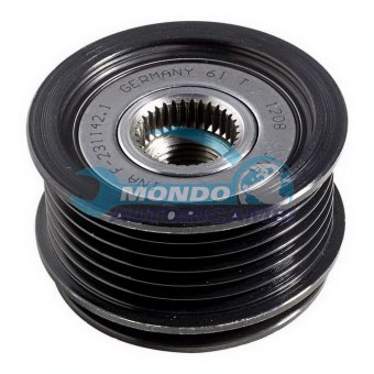 PULEGGIA ALTERNATORE