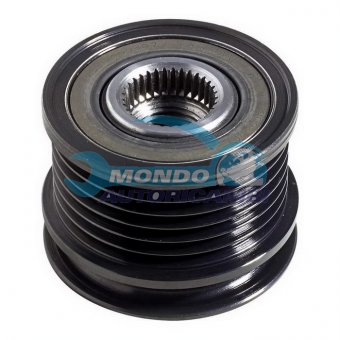 PULEGGIA ALTERNATORE