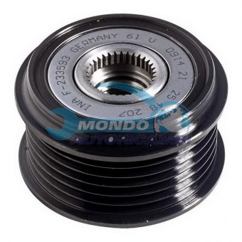 PULEGGIA ALTERNATORE