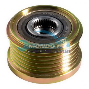 PULEGGIA ALTERNATORE