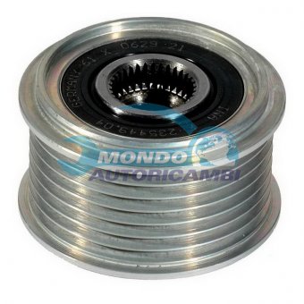 PULEGGIA ALTERNATORE