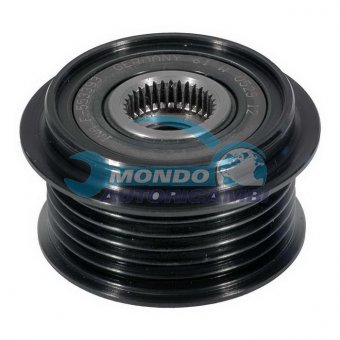 PULEGGIA ALTERNATORE