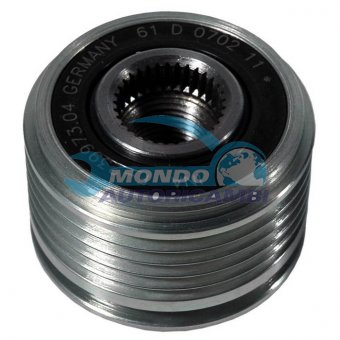 PULEGGIA ALTERNATORE