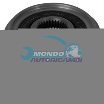 PULEGGIA ALTERNATORE