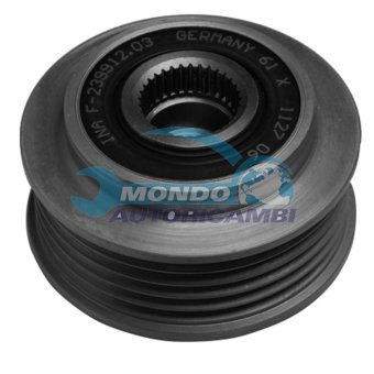 PULEGGIA ALTERNATORE