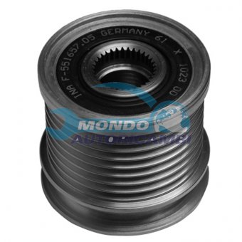 PULEGGIA ALTERNATORE