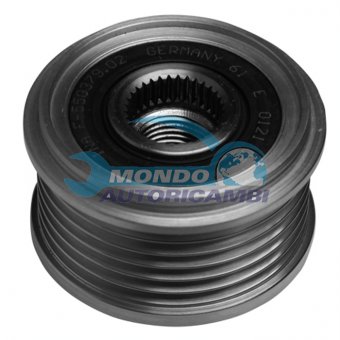 PULEGGIA ALTERNATORE