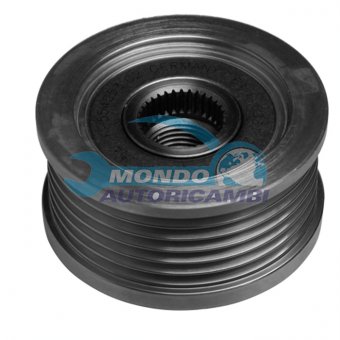 PULEGGIA ALTERNATORE