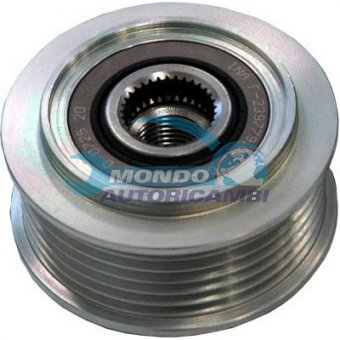 PULEGGIA ALTERNATORE
