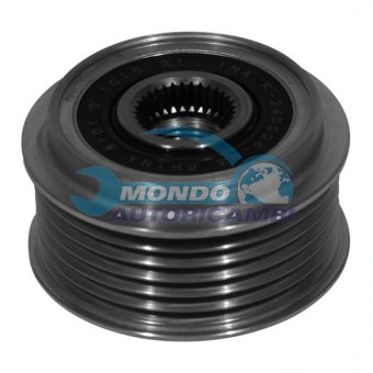 PULEGGIA ALTERNATORE